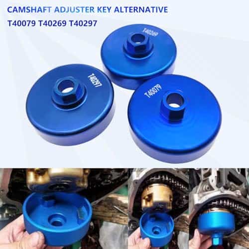 Kit de Herramientas de Bloqueo de Sincronización del Árbol - Imagen 6