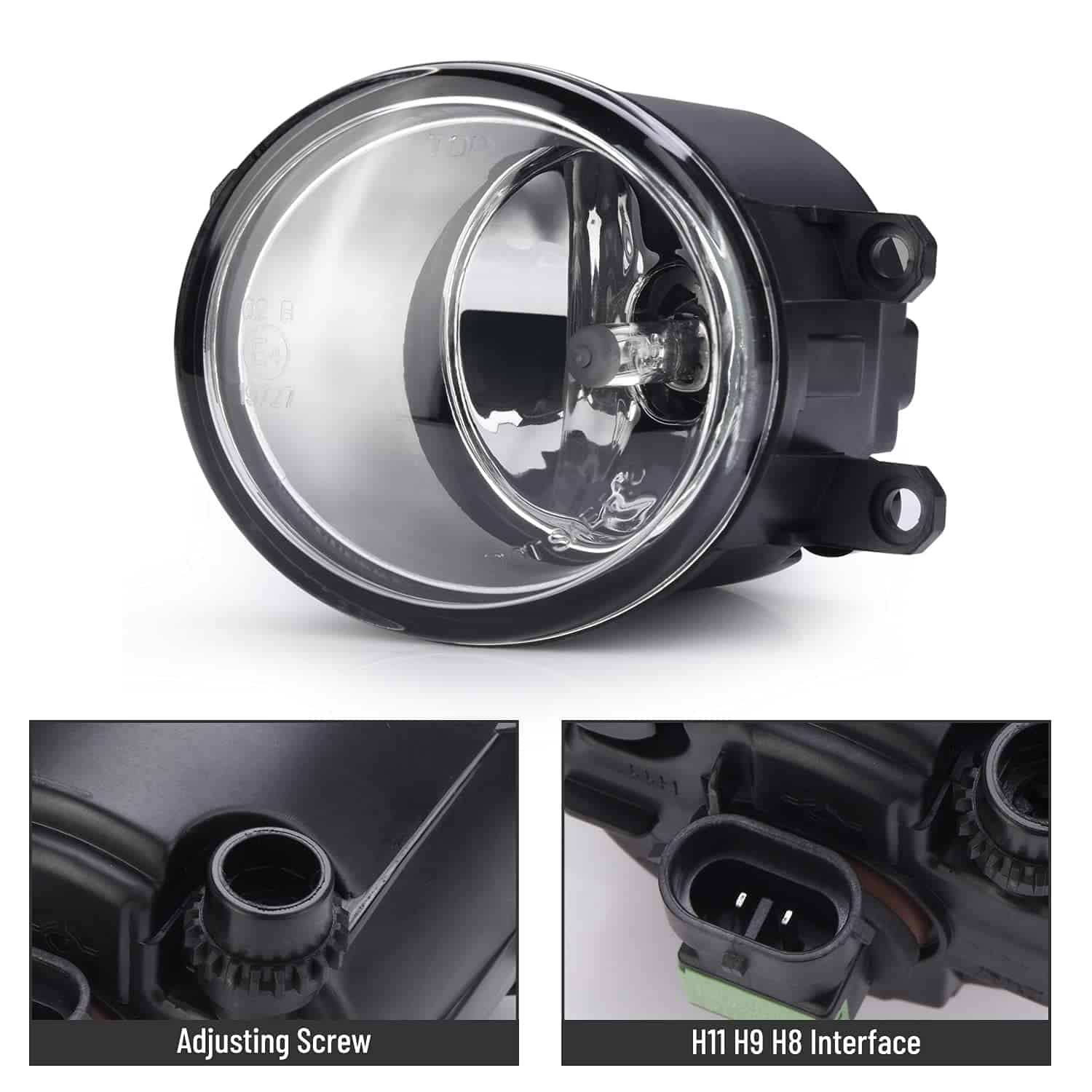 Par de Luces de Niebla para Toyot.a RAV4 Camry Solara - Imagen 5