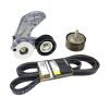 Kit de Correa de Transmisión con Tensor y Polea Loca OEM