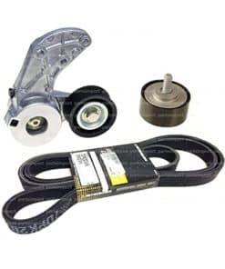 Kit de Correa de Transmisión con Tensor y Polea Loca OEM