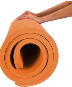 Tapete de Yoga Hatha 4/5 pulgadas de TPE Fitness y