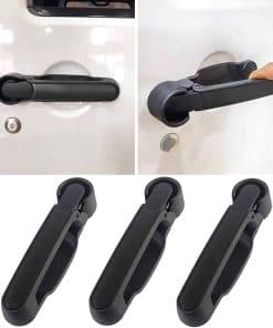 Kit de Manijas de Puerta y Manija de Cajuela para Jeep