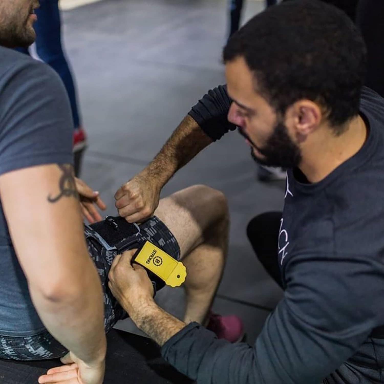 BFR Bandas de Entrenamiento de Restricción del Flujo - Imagen 9