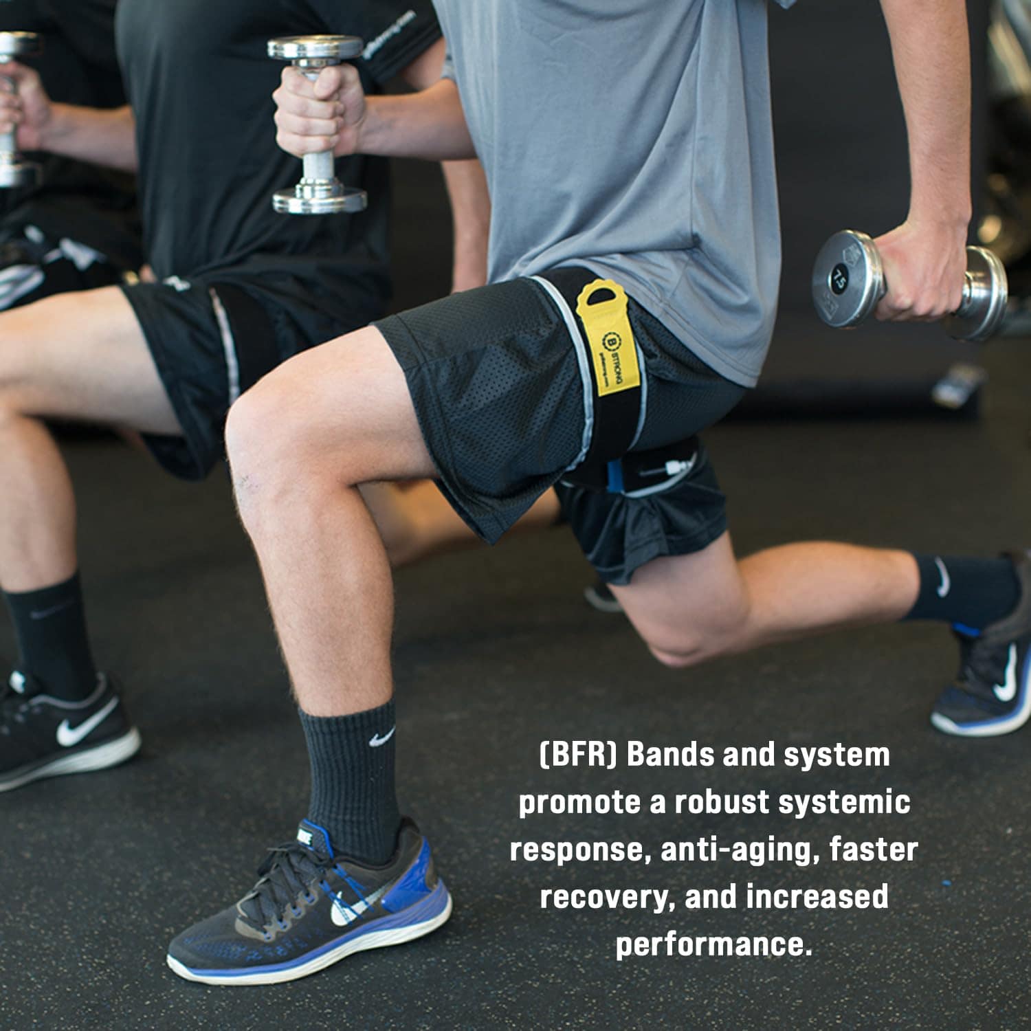 BFR Bandas de Entrenamiento de Restricción del Flujo - Imagen 3