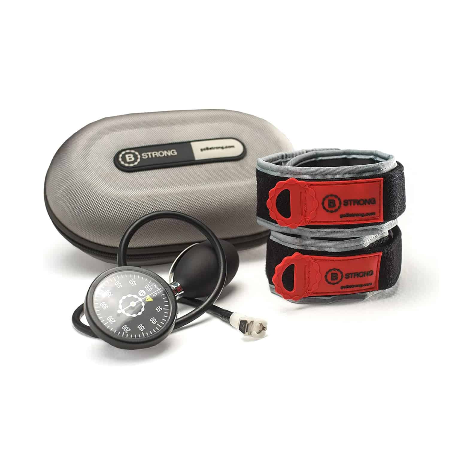 B STRONG BFR Bandas de Entrenamiento de Oclusión para