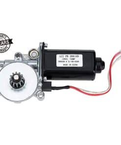 Motor de Toldo de Caravana Gelessy 373566 de 12 Voltios DC