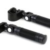 NHPJ 1-1.25"(25mm-32mm) Juego de Clamps de Reposapiés de