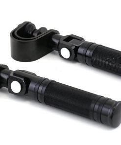 NHPJ 1-1.25"(25mm-32mm) Juego de Clamps de Reposapiés de