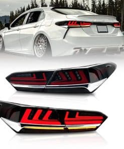 Nuevas Luces Traseras para Toyota Camry Ensamblaje de Luz