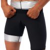 Pantalones Cortos de Sauna LMCOB para Hombres Leggings