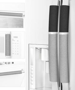 Cubremanijas de Refrigerador ELCOOR, 5 Piezas, Protege tu