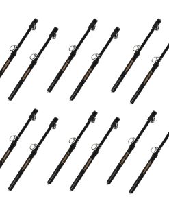 Medidor de presión de neumáticos de doble cabezal GODESON,