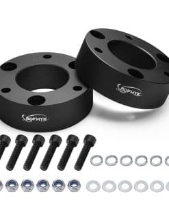 Kit de elevación delantera de 3'' BDFHYK Compatible con