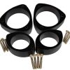 Kit de elevación del nivel 1.6 pulgadas 40mm compatible con