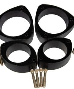Kit de elevación del nivel 1.6 pulgadas 40mm compatible con