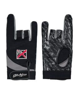 Guante de bolos Strikeforce Pro Force Negro (Mediano,