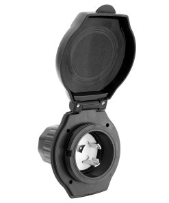 Entrada de corriente RV RecPro 30 amperios | Receptáculo de