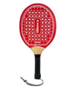 Pala de Paddleball de Madera Cannon Sports Pro para POP