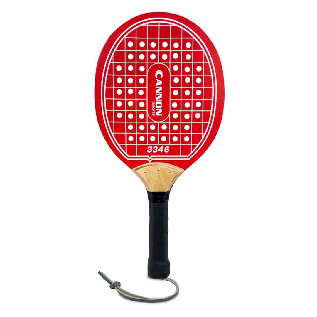Pala de Paddleball de Madera Cannon Sports Pro para POP