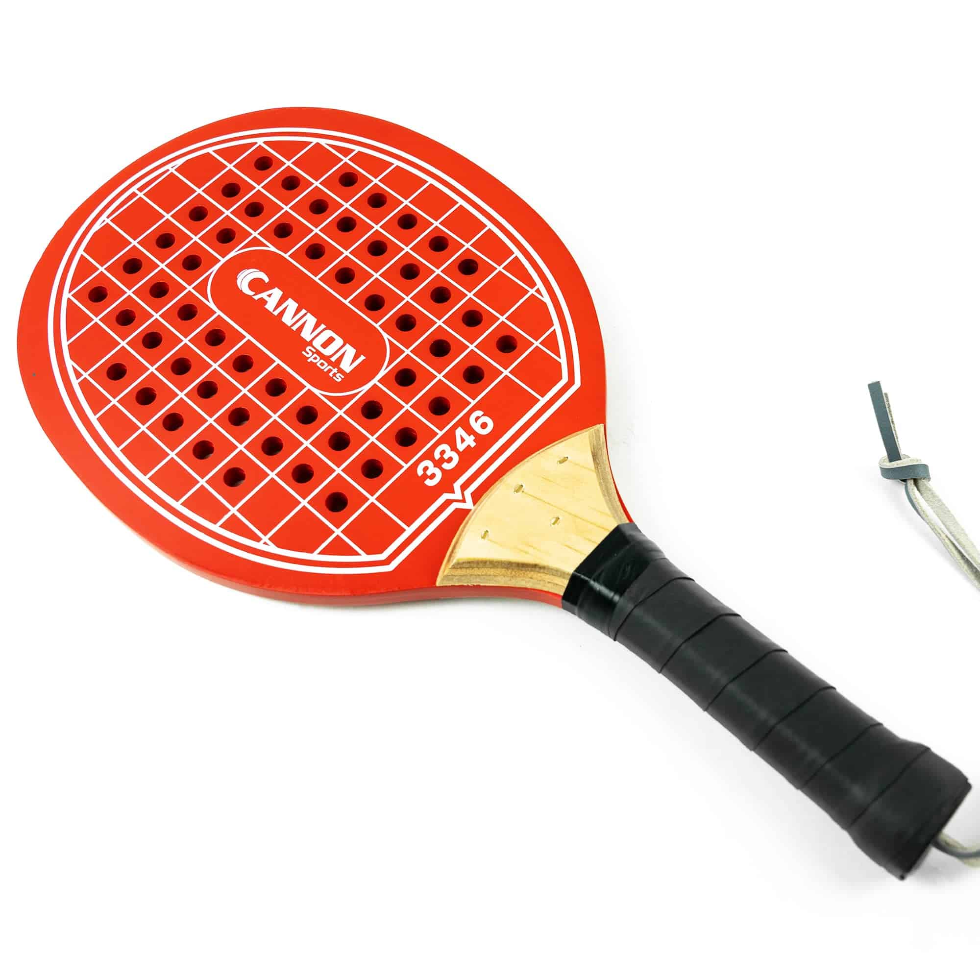 Pala de Paddleball de Madera Cannon Sports Pro para POP - Imagen 3