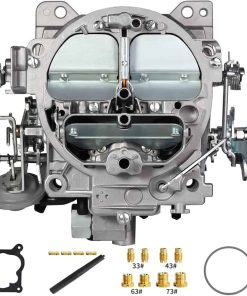 Carburador de 4 barriles para 1901R Rochester Quadrajet 4MV