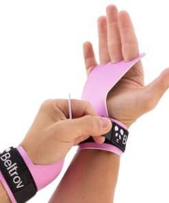 Guantes de Entrenamiento Beltrov - Agarres para -Rosa