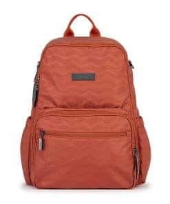 JuJuBe | Bolso de pañales Zealous y bolso de viaje de moda