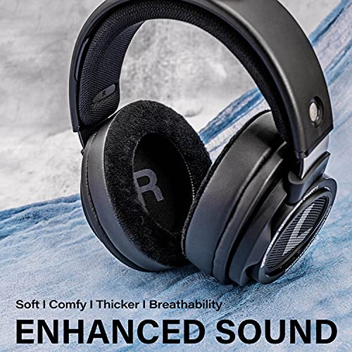 Almohadillas de Repuesto SHP9500 Compatible con Audífonos - Imagen 4