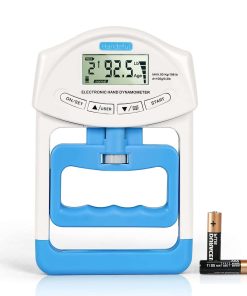 Probador y entrenador de fuerza de agarre - Dinamómetro