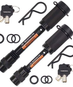 Conjunto de cerraduras de enganche para remolque TowWorks