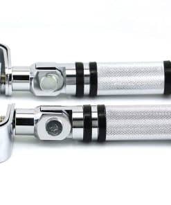 NHPJ 1-1.25"(25mm-32mm) Universal -cromo
