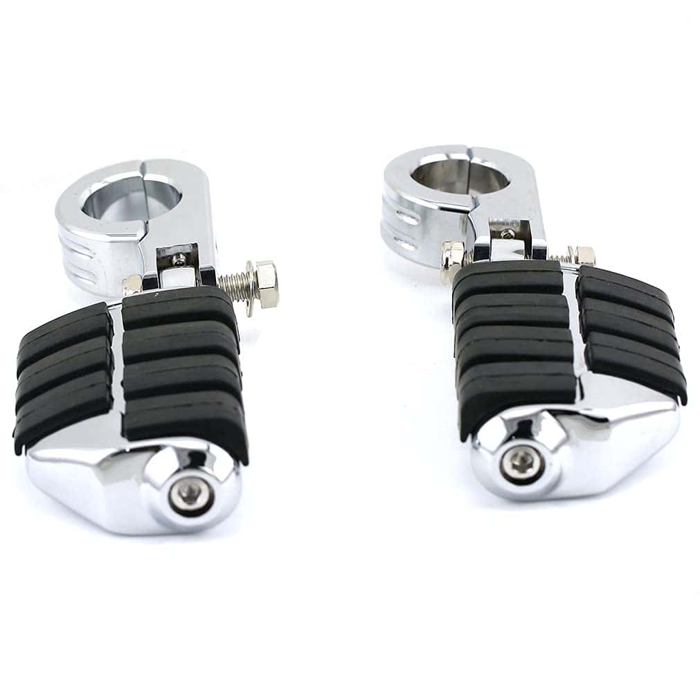 NHPJ Par de 1.25"(32mm) Pies de Descanso para Barra de - Imagen 8