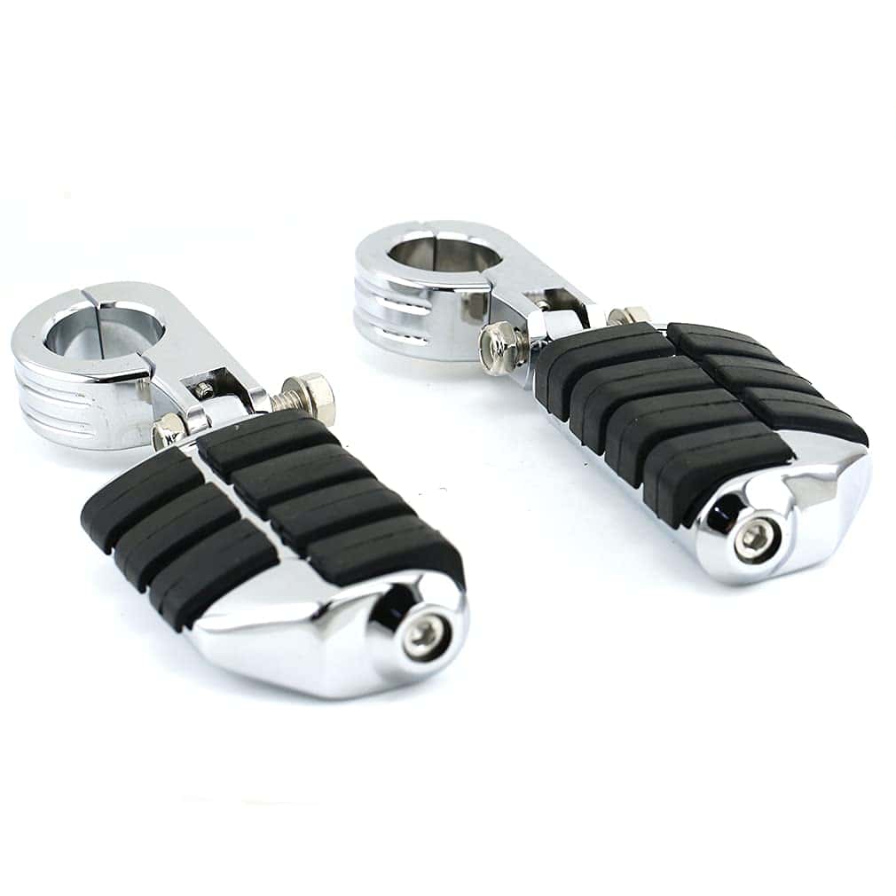 NHPJ Par de 1.25"(32mm) Pies de Descanso para Barra de - Imagen 9