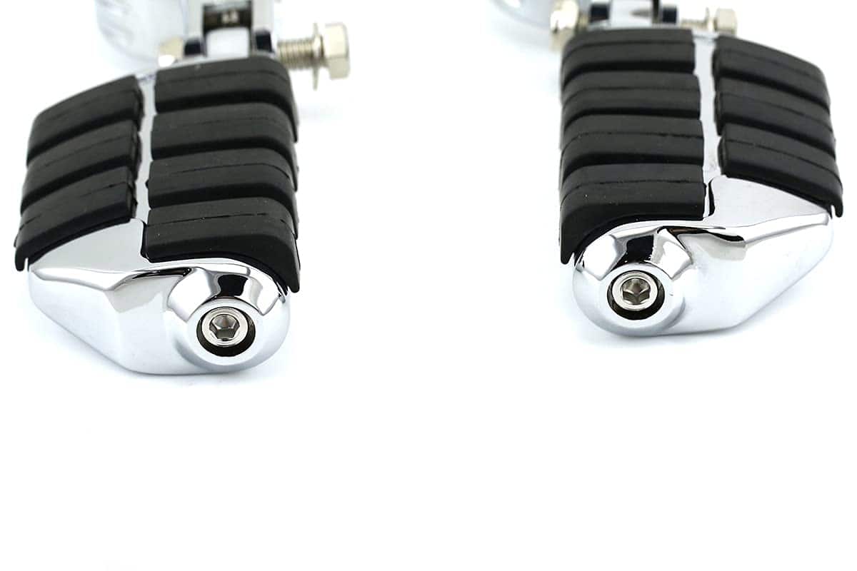 NHPJ Par de 1.25"(32mm) Pies de Descanso para Barra de - Imagen 7