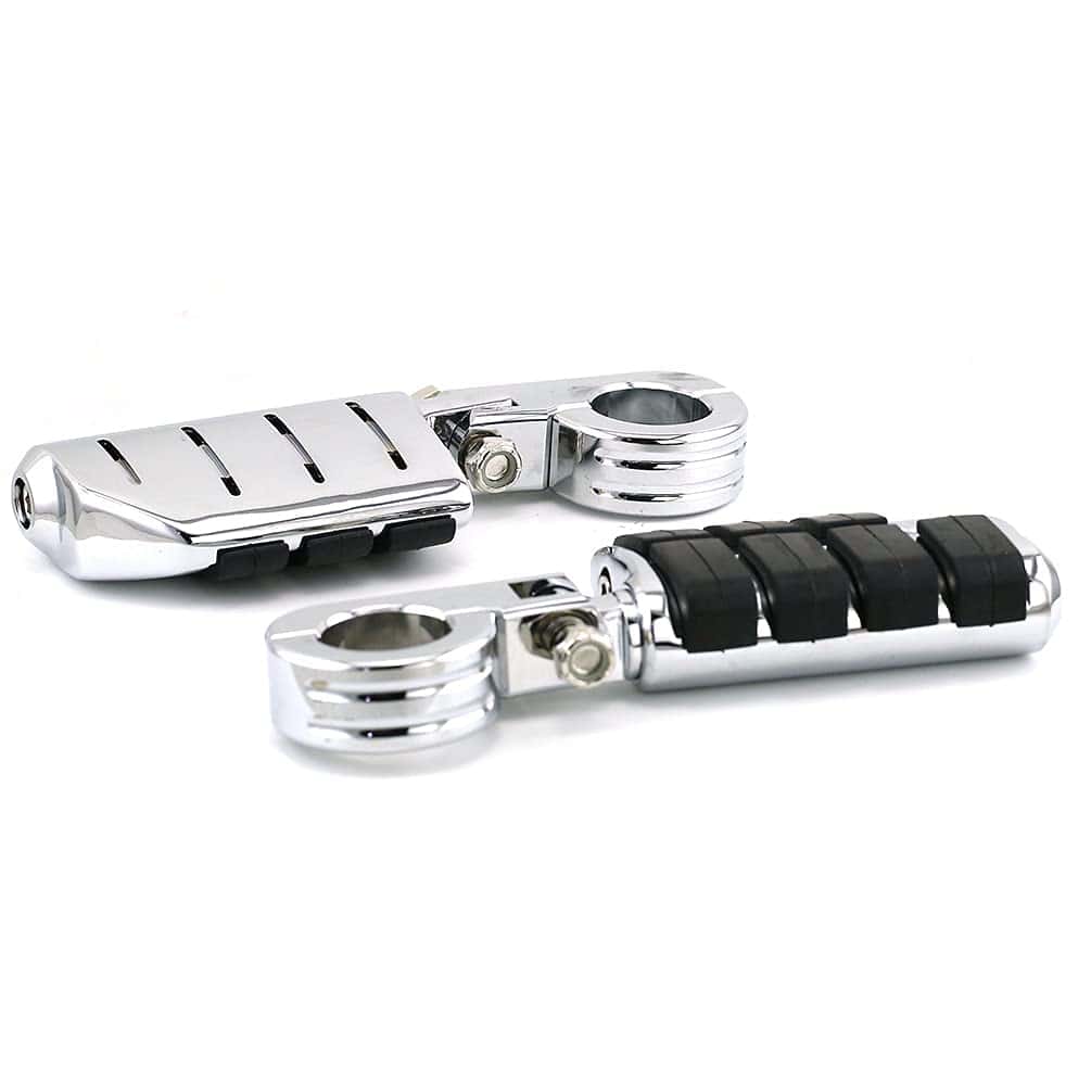 NHPJ Par de 1.25"(32mm) Pies de Descanso para Barra de - Imagen 3