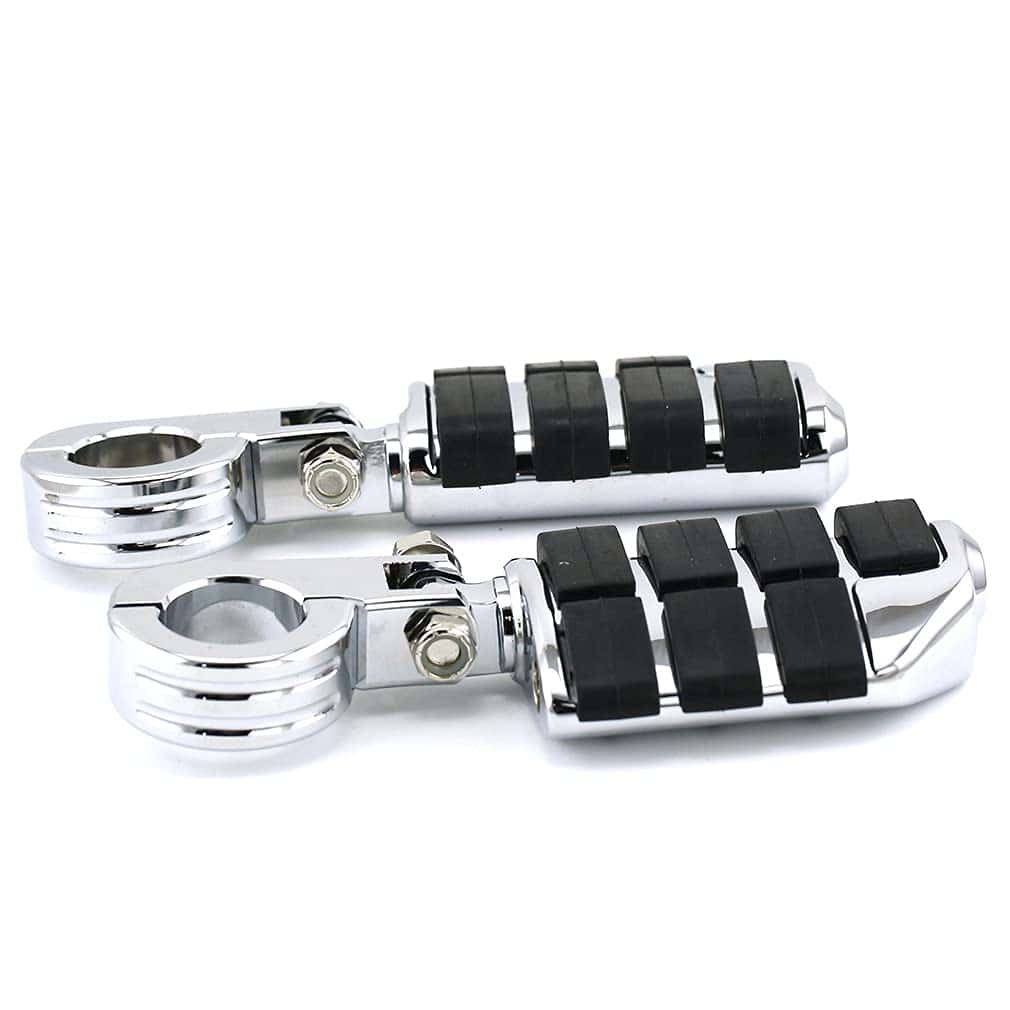 NHPJ Par de 1.25"(32mm) Pies de Descanso para Barra de