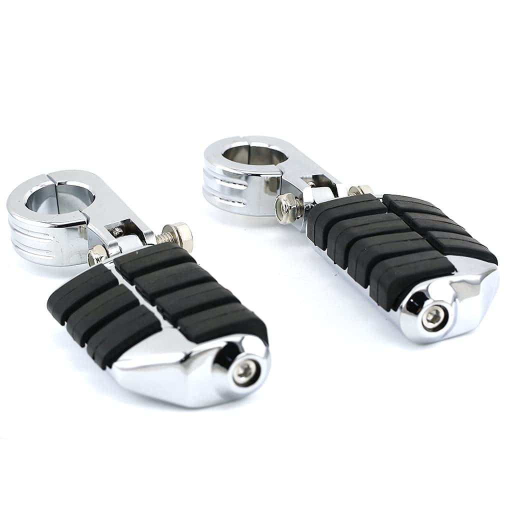 NHPJ Par de 1.25"(32mm) Pies de Descanso para Barra de - Imagen 10