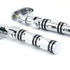 NHPJ 1-1.25"(25mm-32mm) Universal -chrome