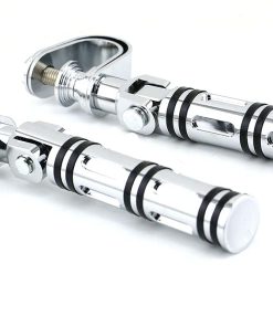 NHPJ 1-1.25"(25mm-32mm) Universal -chrome