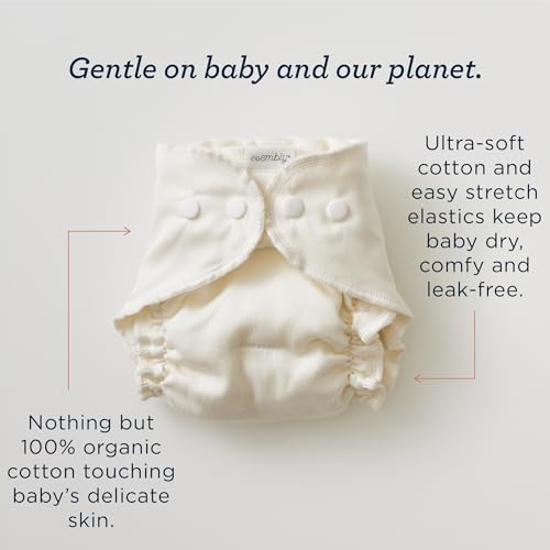 Conjunto de pañales de tela Esembly, 3 -Lattice - Imagen 4