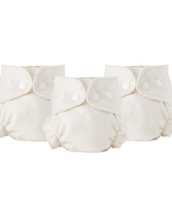 Pañal de tela Esembly Inner, Ajuste Delgado, Algodón