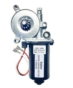 Motor de repuesto para toldo de RV 266149 Aaiov compatible