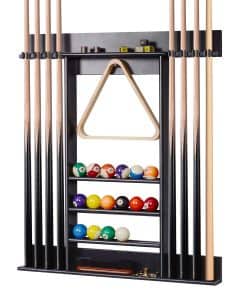 Soporte para Palos de Billar XCSOURCE, Soporte de Pared