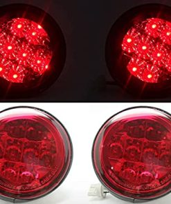 Par de Luces LED Traseras para Maletero para IS200 IS300