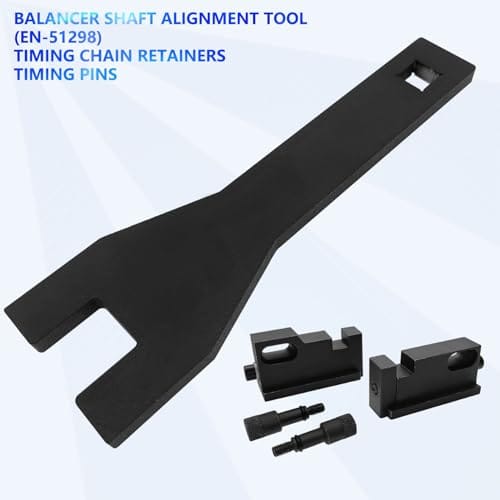 Juego de herramientas de alineación de bloqueo del árbol de - Imagen 8