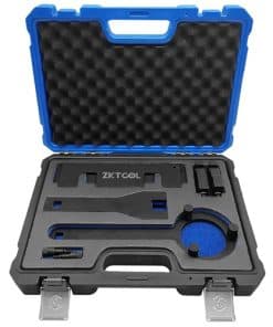 Juego de herramientas de alineación de bloqueo del árbol de