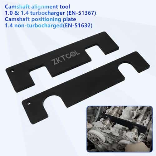 Juego de herramientas de alineación de bloqueo del árbol de - Imagen 6