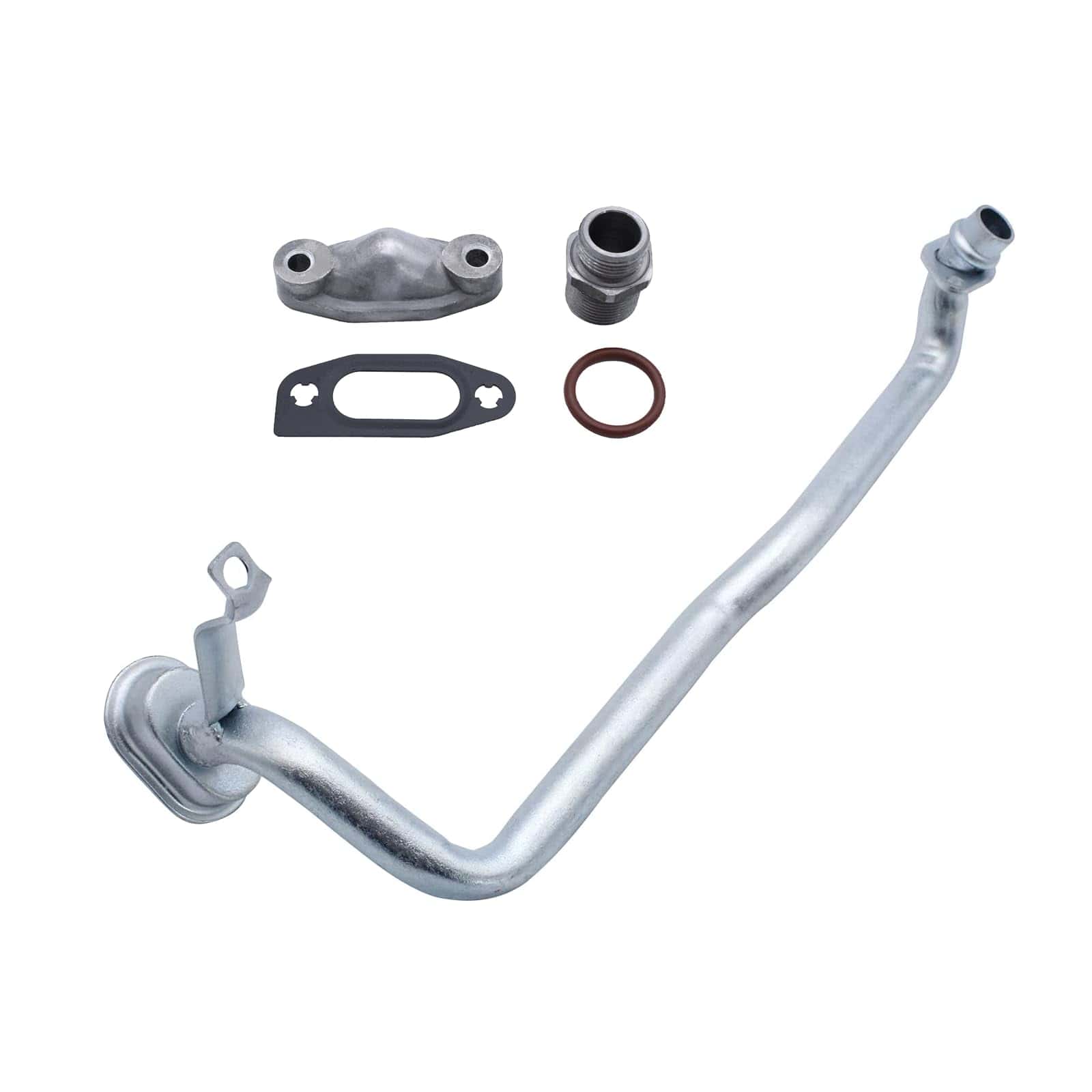 YUCHENSHLP LS Engine Swap Oil Pan 302-2 PARA LS1 LSX Camaro - Imagen 6