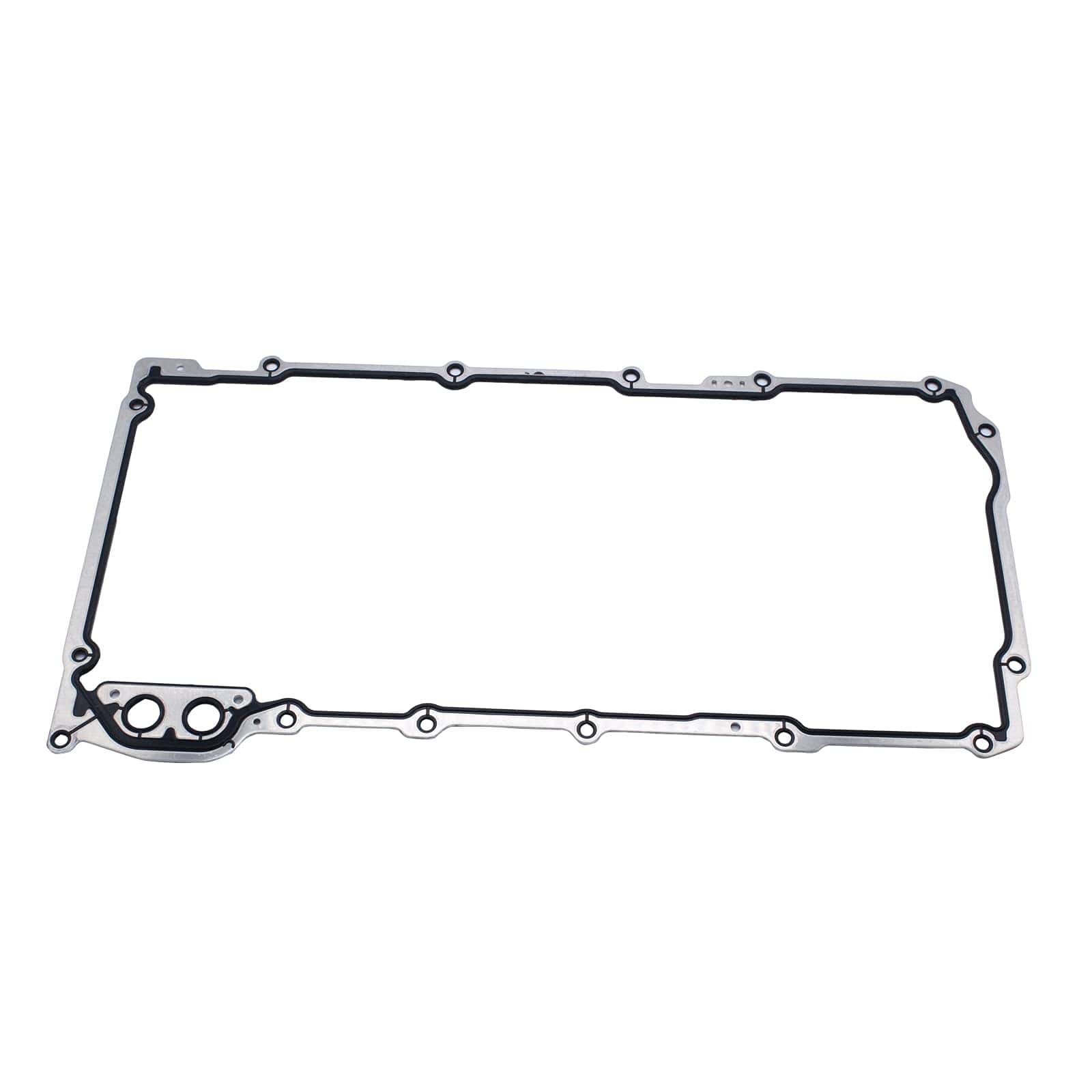 YUCHENSHLP LS Engine Swap Oil Pan 302-2 PARA LS1 LSX Camaro - Imagen 5