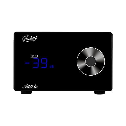 Amplificador de Auriculares de Equilibrio Sabaj A20h para